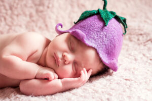 Cute Sleeping Newborn Baby9353017857